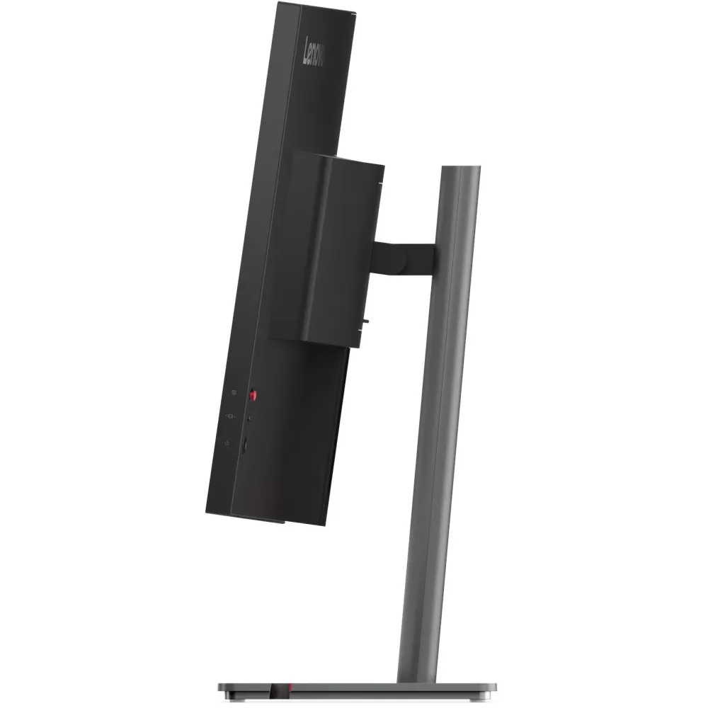 Zdjęcie produktu Monitor Lenovo ThinkVision P40WD-40 z MC60 64B4YAT1EU - 39,7/5120x2160 (UW5K)/24Hz-120Hz/21:9/zakrzywiony/IPS/6 ms/kamera/USB-C/Czarny