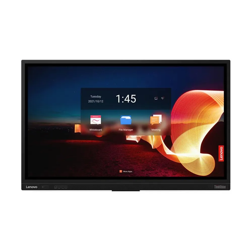 Monitor Lenovo ThinkVision T65 z ThinkPlus MD80 62F2WN1CEK - zdjęcie poglądowe 8