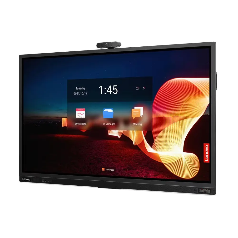 Zdjęcie modelu Lenovo ThinkVision T75 z ThinkPlus MD80 62F4WN1CEK