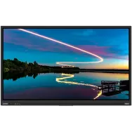 Monitor Lenovo ThinkVision T86 z ThinkPlus MD80 62F0WN1AEK - zdjęcie poglądowe 4