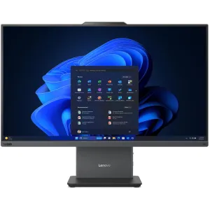 Komputer All-in-One Lenovo ThinkCentre neo 55a 24 Gen 6 13FA004QPB - Ryzen 5 220/23,8" FHD IPS/RAM 16GB/512GB/Szary/WiFi/Win 11 Pro/3OS