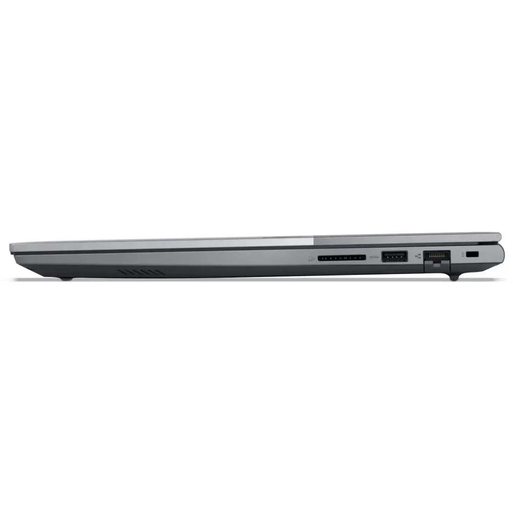 Laptop Lenovo ThinkBook 16 G8 IAL 21SKS4I6BPB - Core Ultra 5 135H/16" WUXGA IPS/RAM 16GB/SSD 1TB + SSD 512GB/Szary/Win 11 Pro - zdjęcie