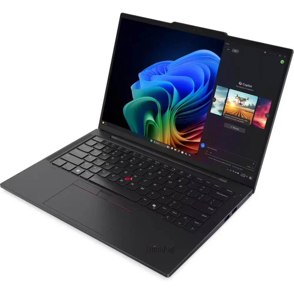Laptop Lenovo ThinkPad T14s Gen 6 Intel 21QXR48EOPB - Core Ultra 5 226V/14" WUXGA IPS/RAM 16GB/SSD 2TB/Modem LTE/Windows 11 Pro - zdjęcie