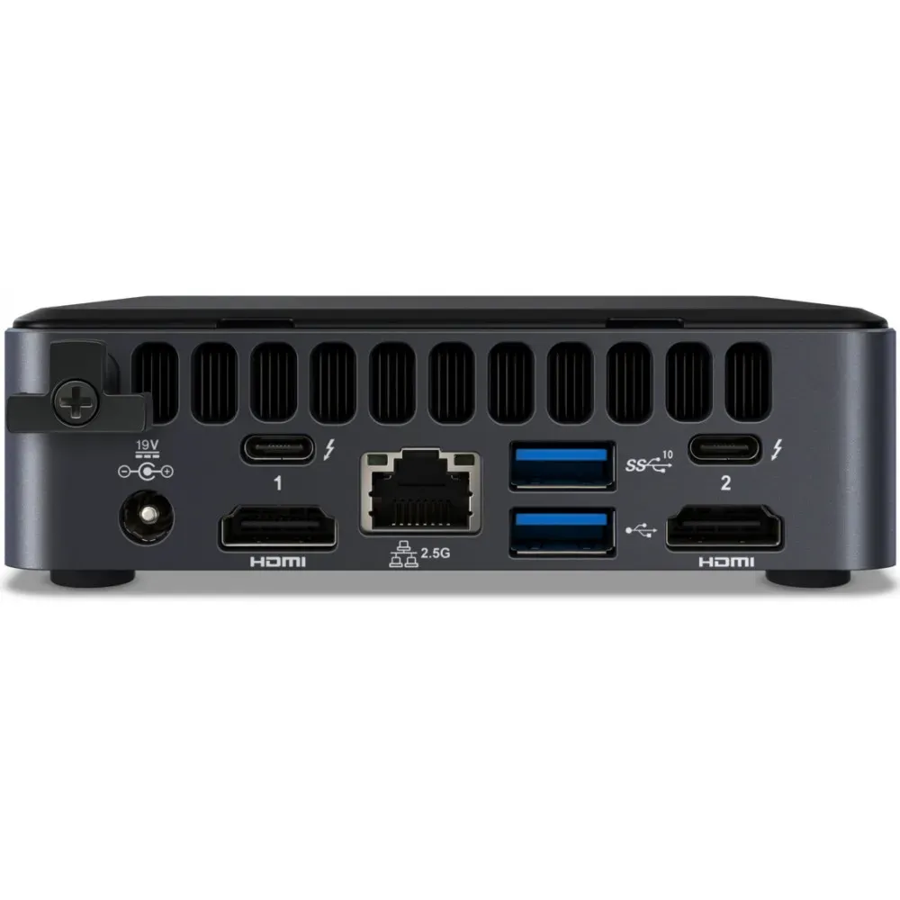 Intel NUC 11 Pro Kit Slim NUC11TNKI300R8