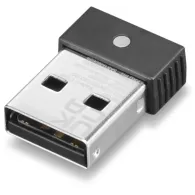 Odbiornik Lenovo USB-A Bluetooth Audio Receiver Gen 2 4XH1M80022 - USB-A, Czarny