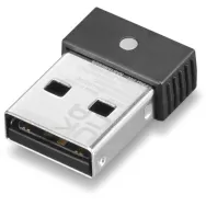 Odbiornik Lenovo USB-A Bluetooth Audio Receiver Gen 2 4XH1M80022 - USB-A, Czarny