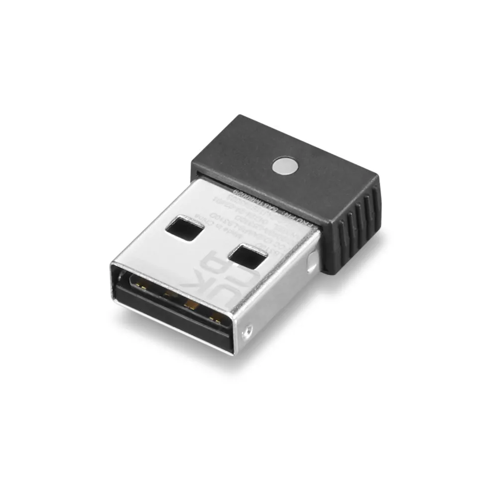 Odbiornik Lenovo USB-A Bluetooth Audio Receiver Gen 2 4XH1M80022 - USB-A, Czarny