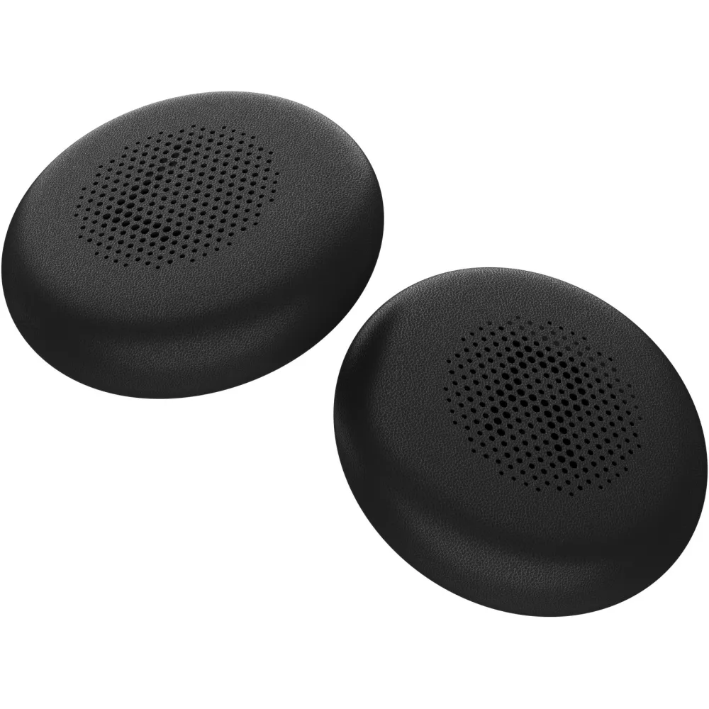 Gąbki do słuchawek Lenovo Earcup for Lenovo Dual-Mode Wireless ANC Headset 6550 4XH1S19780 - Czarne