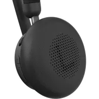 Gąbki do słuchawek Lenovo Earcup for Lenovo Dual-Mode Wireless ANC Headset 6550 4XH1S19780 - Czarne