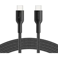 Kabel Belkin USB-C 60W PD ENA008HQ2MBK, USB 2.0, 2 m, do Nintendo Switch 2, Czarny | Sklep ITnes.pl, IT for BUSINESS
