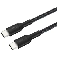 Kabel Belkin USB-C 60W PD ENA008HQ2MBK, USB 2.0, 2 m, do Nintendo Switch 2, Czarny | Sklep ITnes.pl, IT for BUSINESS