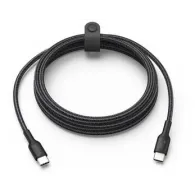 Kabel Belkin USB-C 60W PD ENA008HQ2MBK, USB 2.0, 2 m, do Nintendo Switch 2, Czarny | Sklep ITnes.pl, IT for BUSINESS