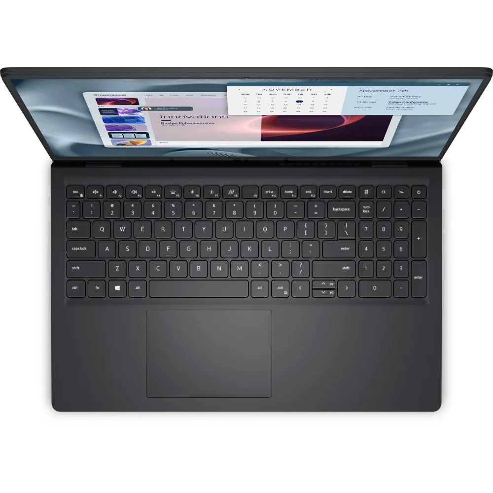 Laptop Dell Pro 15 Essential PV15250 PV15250_RPLU_006_P8L - i7-1355U/15,6" FHD IPS/RAM 8GB/512GB/Win 11 Pro/3OS ProSupport NBD - zdjęcie