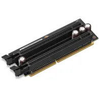 Lenovo ThinkStation PCIe x16 to 2 PCIe x8 Riser Card 4XH1V39877 - PCIe x16 to 2 PCIe x8 slot