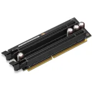 Lenovo ThinkStation PCIe x16 to 2 PCIe x8 Riser Card 4XH1V39877 - PCIe x16 to 2 PCIe x8 slot