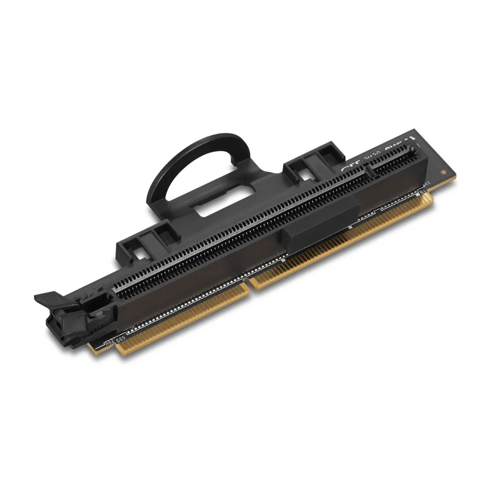 Lenovo ThinkStation 1 to 1 PCIe x16 Riser Card 4XH1T54645 - do ThinkStation P3 Ultra SFF Gen 2