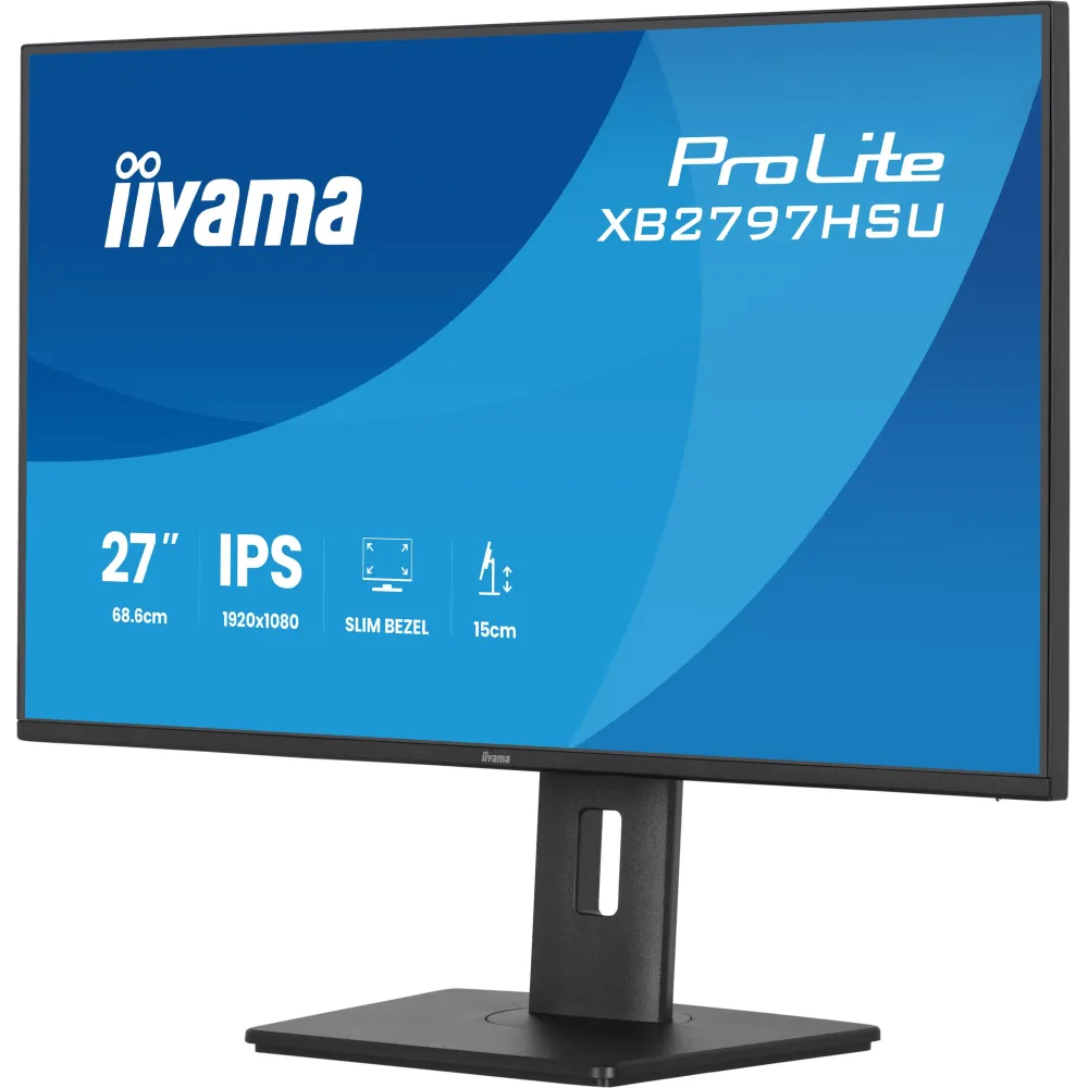 Zdjęcie monitora iiyama ProLite XB2797HSU-B1