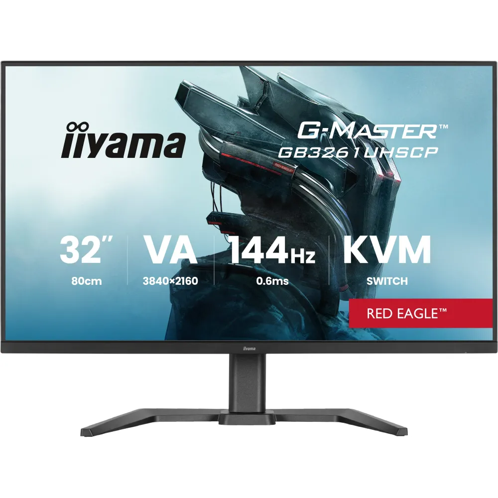 Monitor iiyama G-MASTER GB3261UHSCP-B1 - zdjęcie poglądowe 9