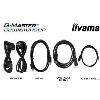 Monitor iiyama G-MASTER GB3261UHSCP-B1 - zdjęcie poglądowe 8