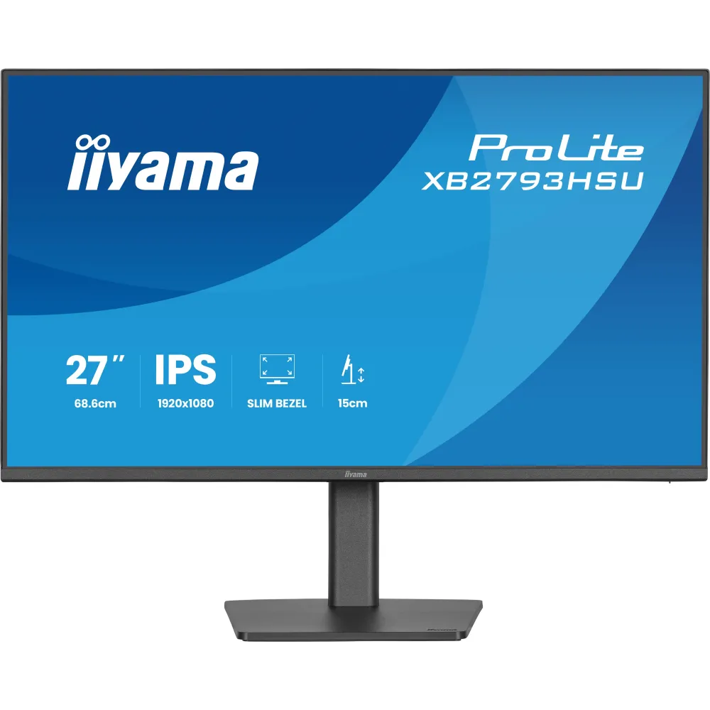 Monitor iiyama ProLite XB2793HSU-B1 - zdjęcie poglądowe 9