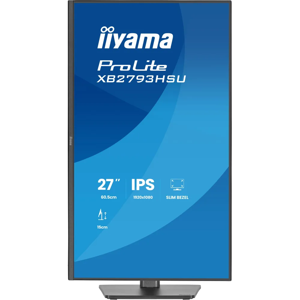 Zdjęcie monitora iiyama ProLite XB2793HSU-B1