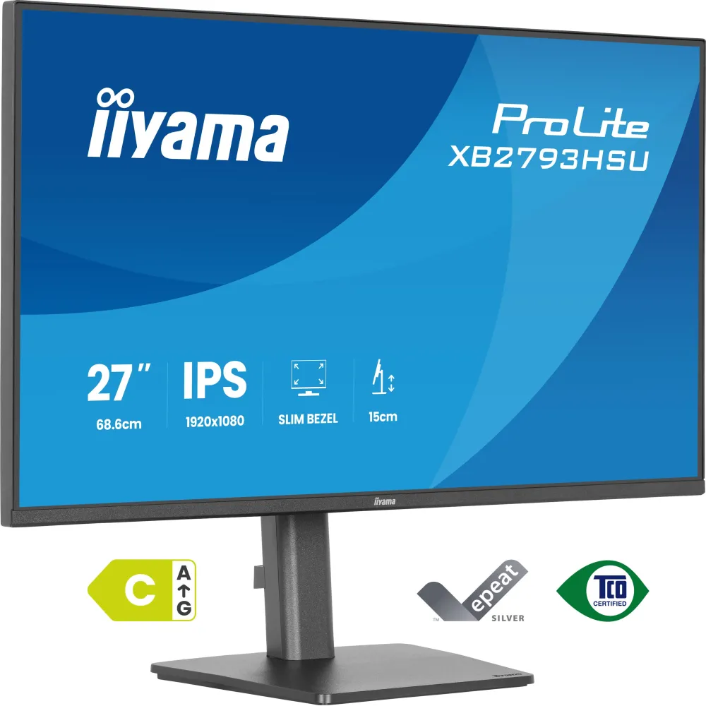 iiyama ProLite XB2793HSU-B1 - zdjęcie