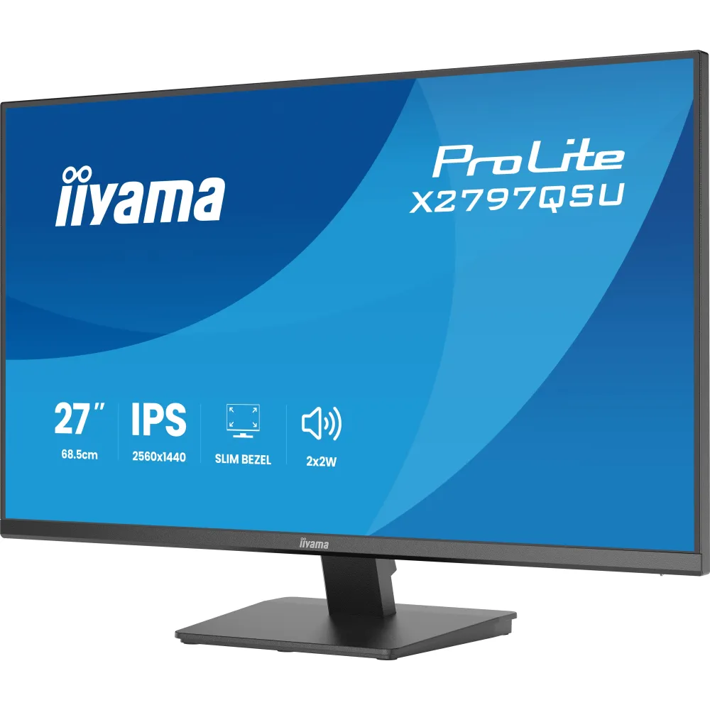 Zdjęcie urządzenia iiyama ProLite X2797QSU-B1