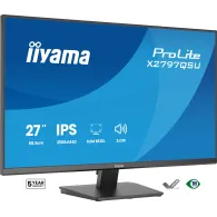 Monitor iiyama ProLite X2797QSU-B1 - zdjęcie poglądowe 2