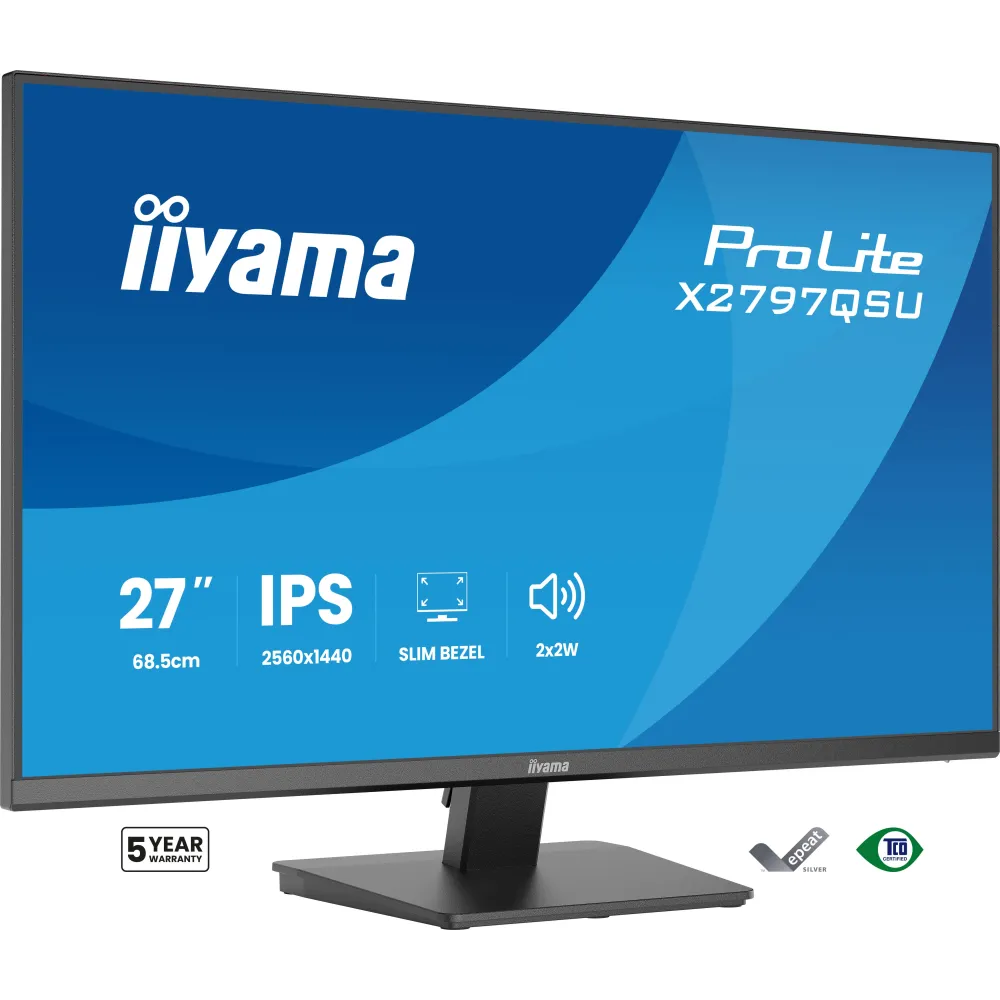 Zdjęcie urządzenia iiyama ProLite X2797QSU-B1