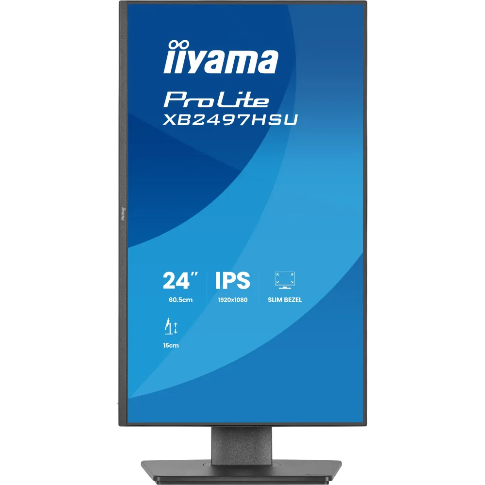 iiyama ProLite XB2497HSU-B1 - zdjęcie