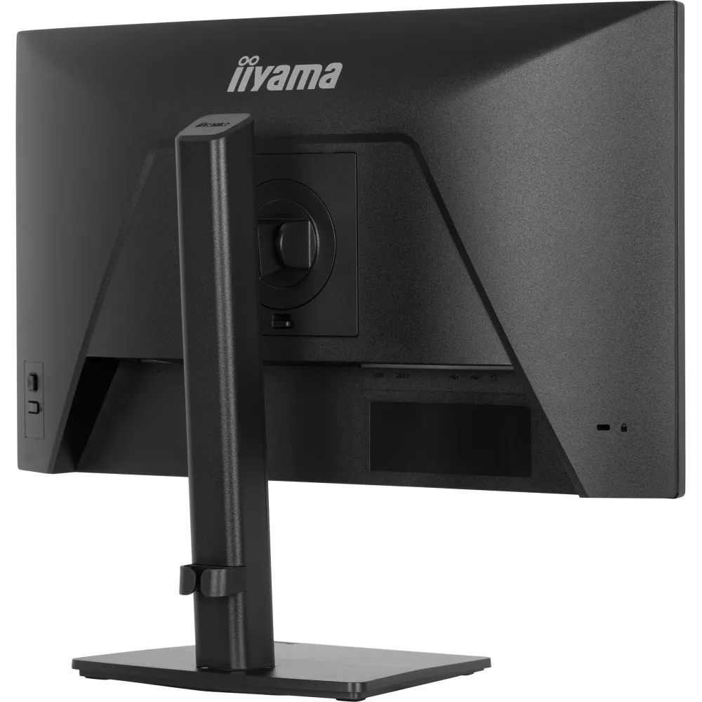 Monitor iiyama ProLite XB2496HSC-B1 - 23,8"/1920x1080 (Full HD)/144Hz/IPS/3 ms/pivot/USB-C/Czarny