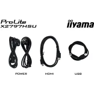 Monitor iiyama ProLite X2797HSU-B1 - zdjęcie poglądowe 5