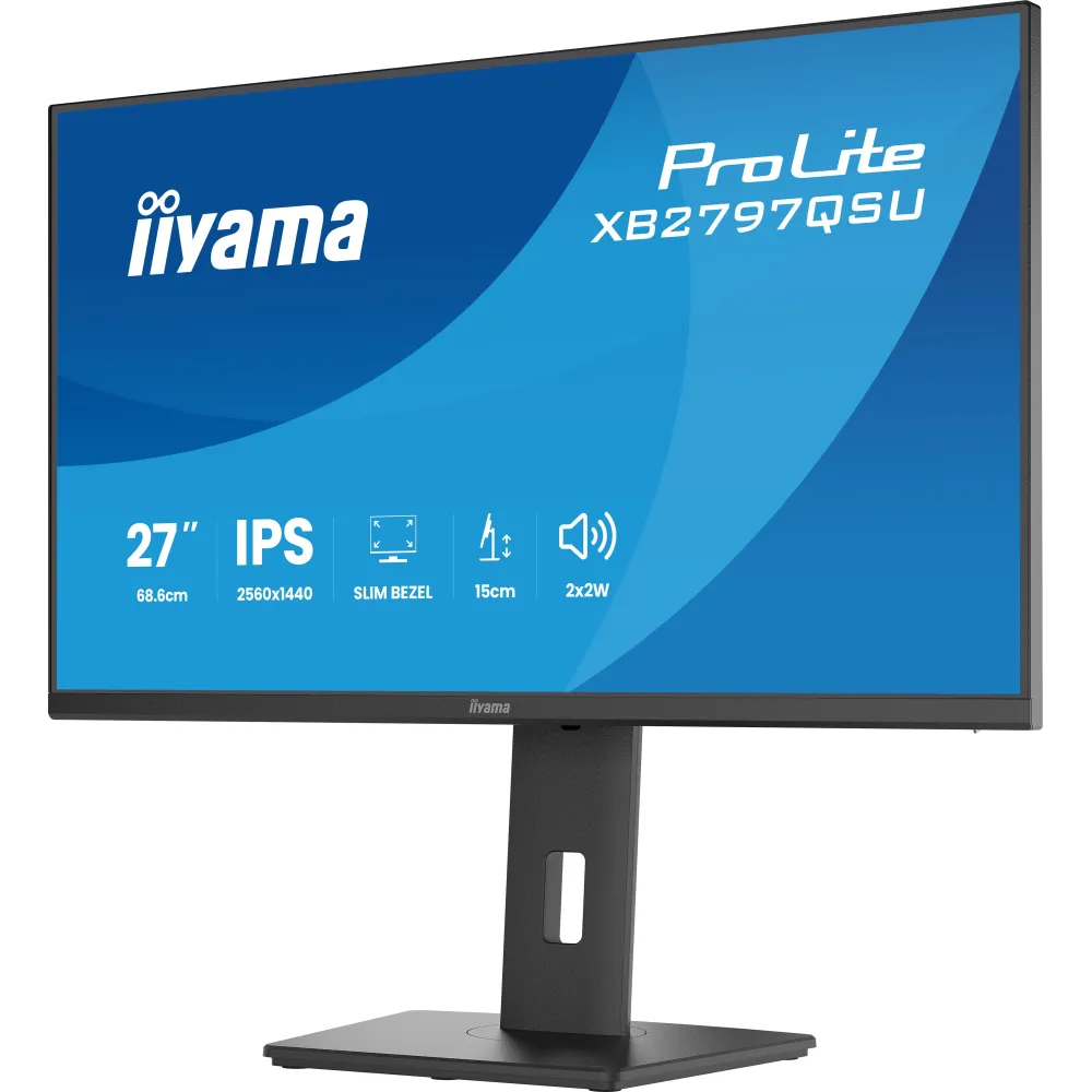 iiyama ProLite XB2797QSU-B1 - zdjęcie