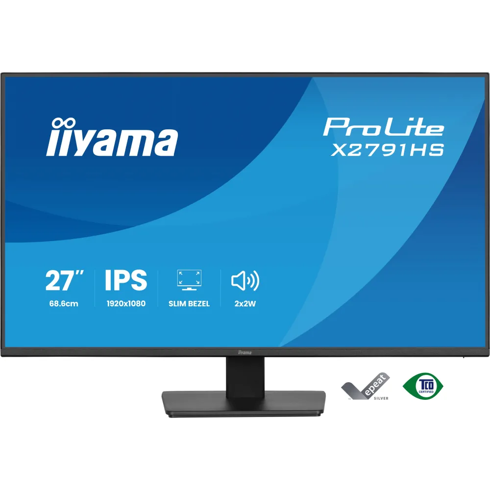 Monitor iiyama ProLite X2791HS-B1 - zdjęcie poglądowe 9
