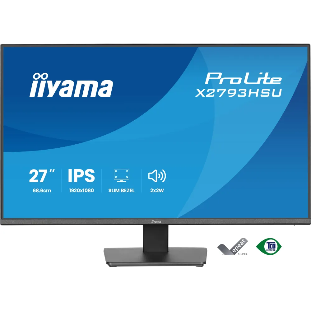 Monitor iiyama ProLite X2793HSU-B1 - zdjęcie poglądowe 9