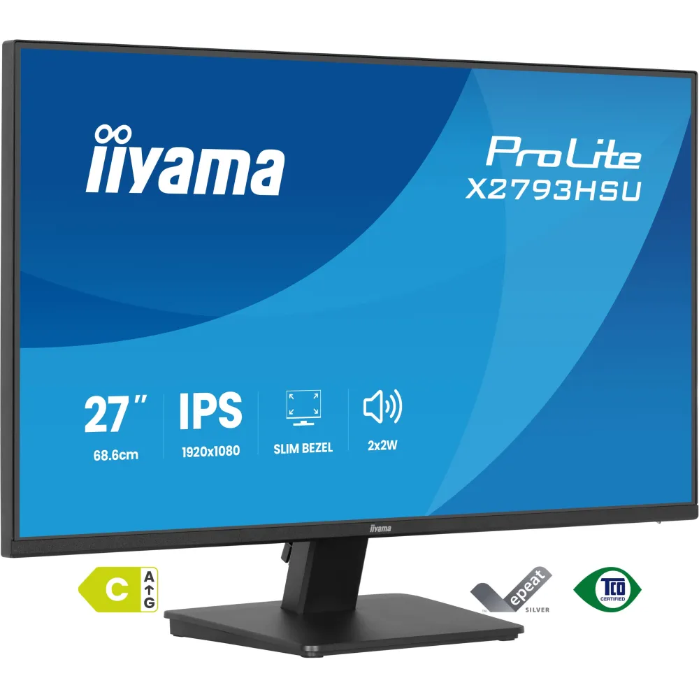 Zdjęcie monitora iiyama ProLite X2793HSU-B1
