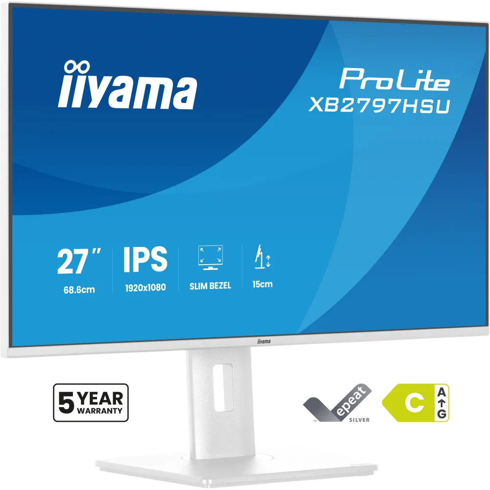 iiyama ProLite XB2797HSU-W1