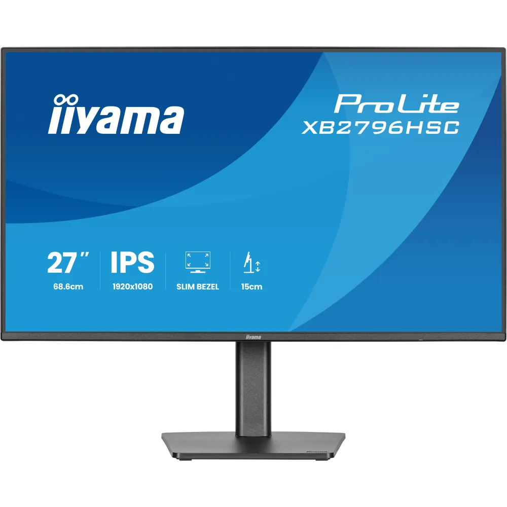 Monitor iiyama ProLite XB2796HSC-B1 - zdjęcie poglądowe 9