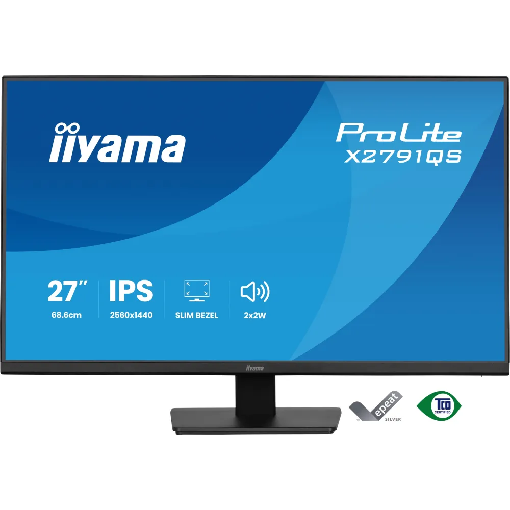 Monitor iiyama ProLite X2791QS-B1 - zdjęcie poglądowe 9