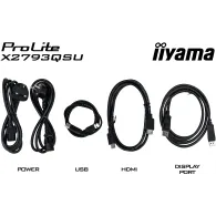 Monitor iiyama ProLite X2793QSU-B1 - zdjęcie poglądowe 8