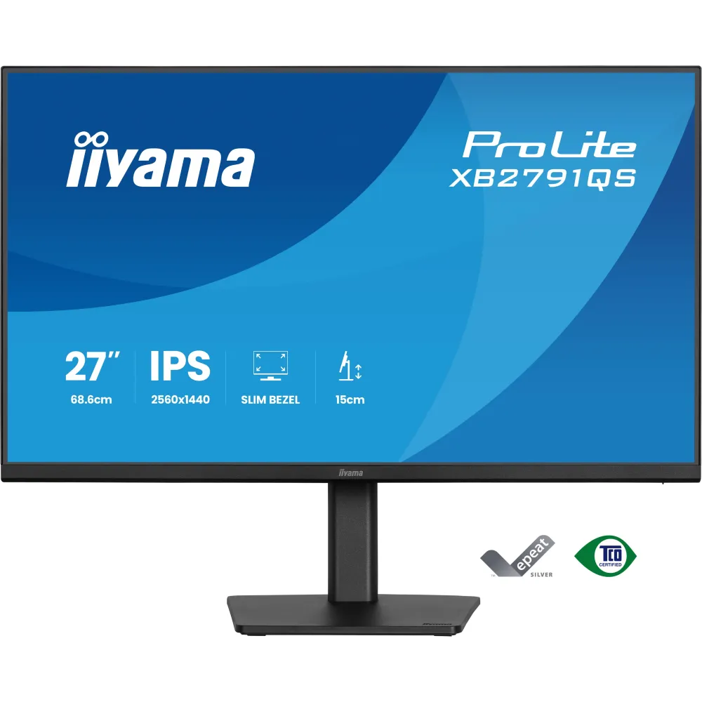 Monitor iiyama ProLite XB2791QS-B1 - zdjęcie poglądowe 9