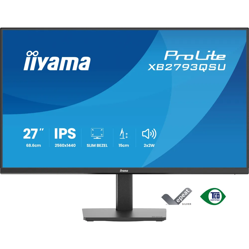 Monitor iiyama ProLite XB2793QSU-B1 - zdjęcie poglądowe 9