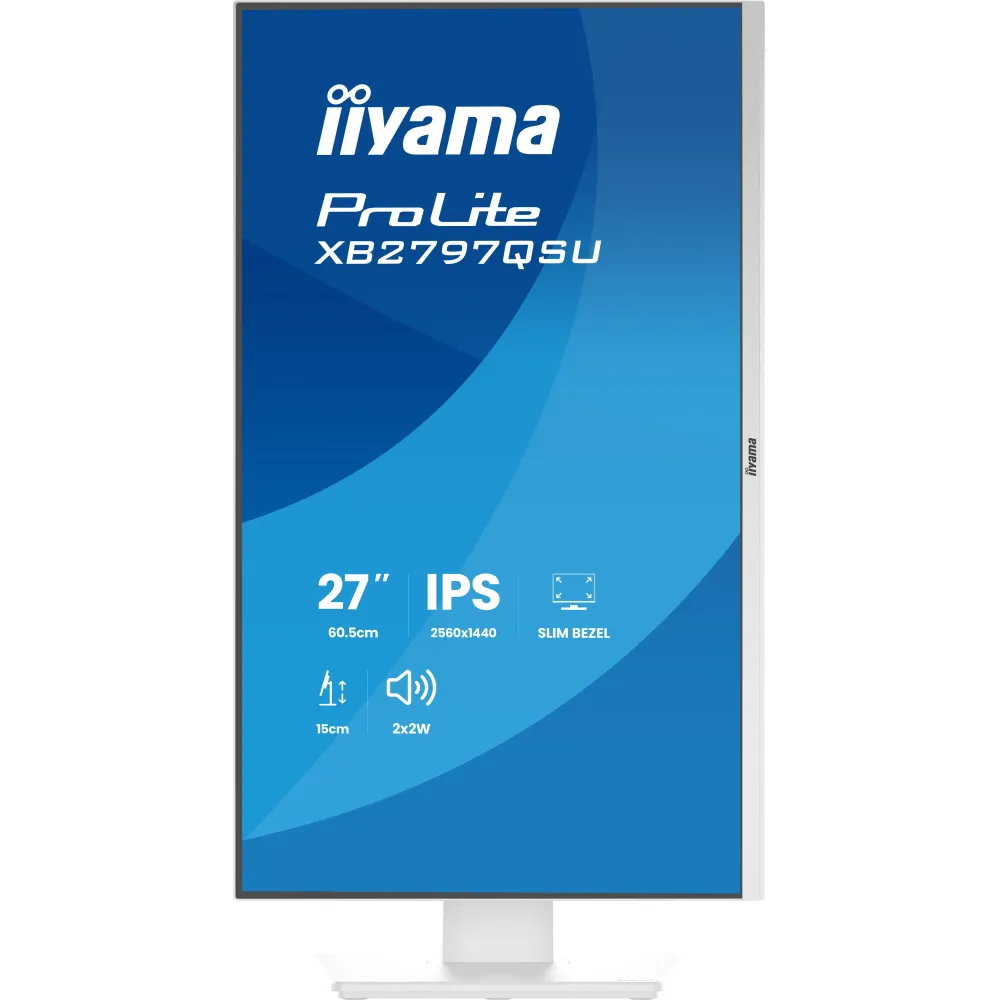 Zdjęcie monitora iiyama ProLite XB2797QSU-W1