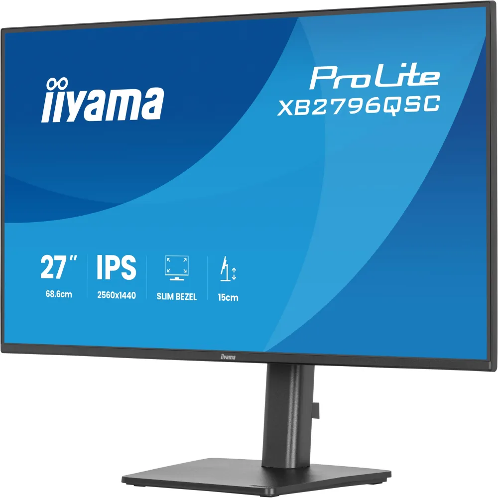 Zdjęcie urządzenia iiyama ProLite XB2796QSC-B1
