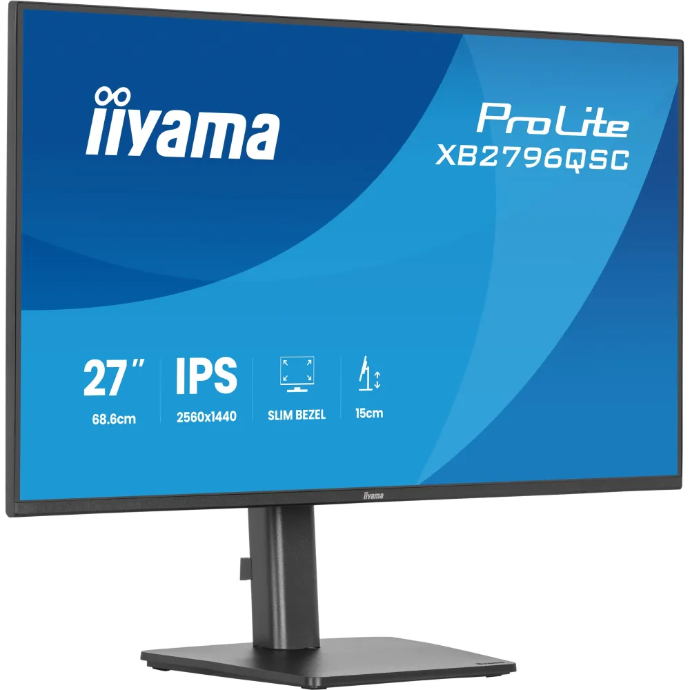 iiyama ProLite XB2796QSC-B1 - zdjęcie
