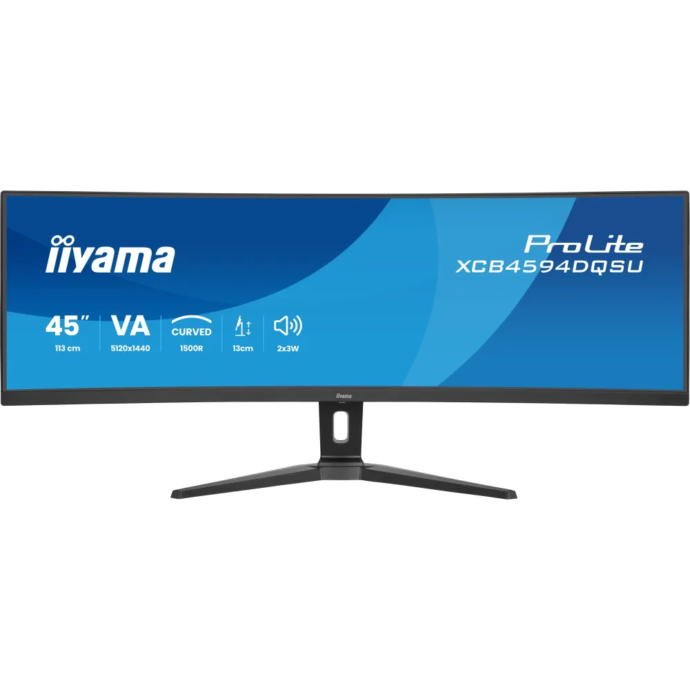 Monitor iiyama ProLite XCB4594DQSU-B1 - zdjęcie poglądowe 9