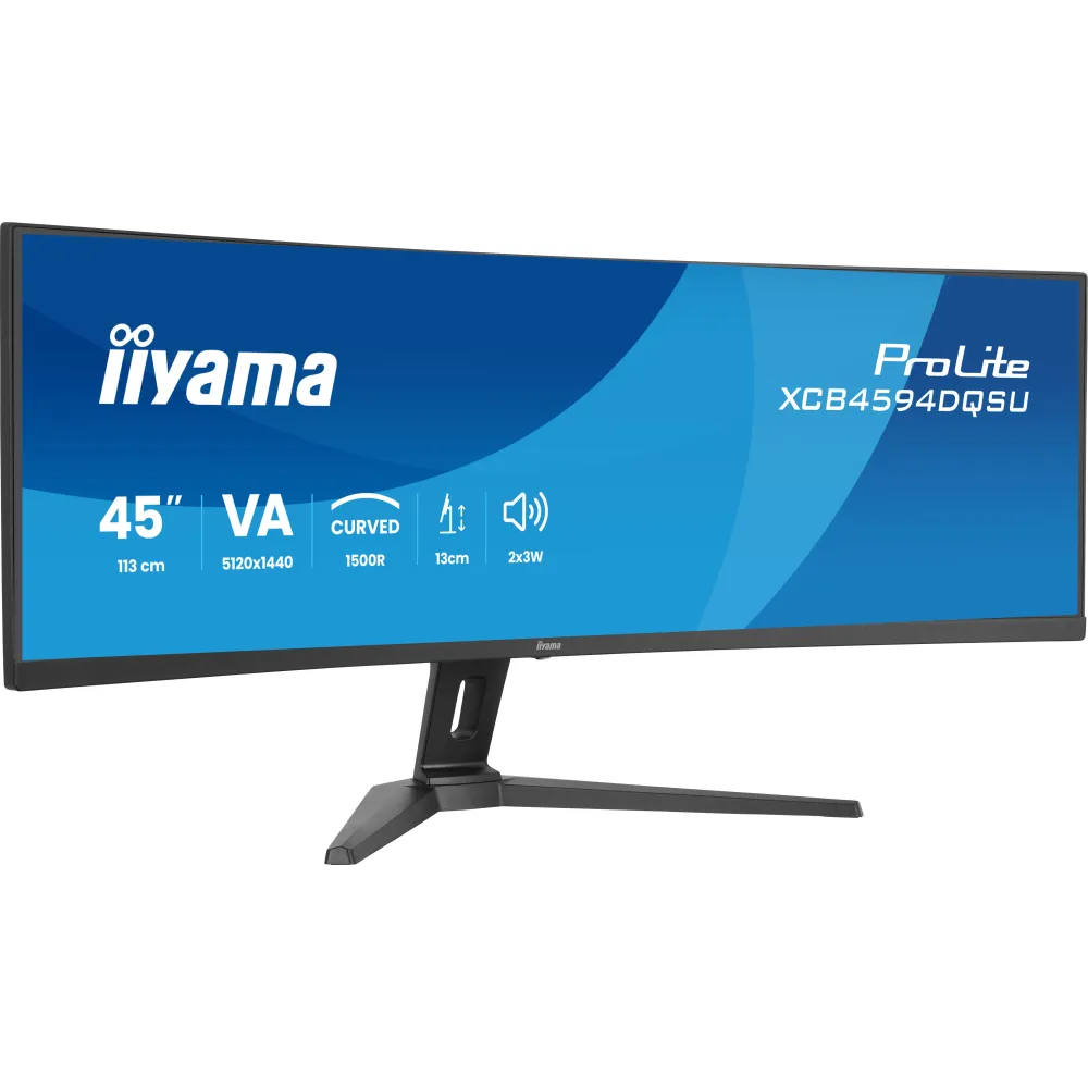 Zdjęcie monitora iiyama ProLite XCB4594DQSU-B1