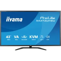 Monitor iiyama ProLite X4373UHSU-B2 - zdjęcie poglądowe 9