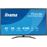 Monitor iiyama ProLite X4373UHSU-B2 - zdjęcie poglądowe 9