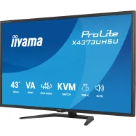 Monitor iiyama ProLite X4373UHSU-B2 - zdjęcie poglądowe 1